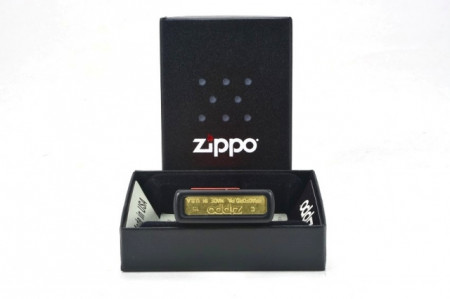Зажигалка Zippo 218 Lifetime Guarantee - Img 3