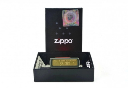 Зажигалка Zippo 221 US Marines Devil Dogs - Img 3