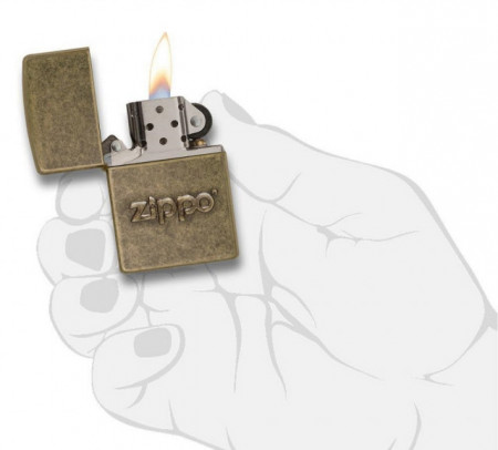 Зажигалка Zippo 28994 Antique Stamp - Img 4