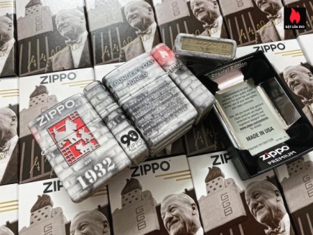 Зажигалка Zippo 48163 Founders Day 540 Color Design - Img 6