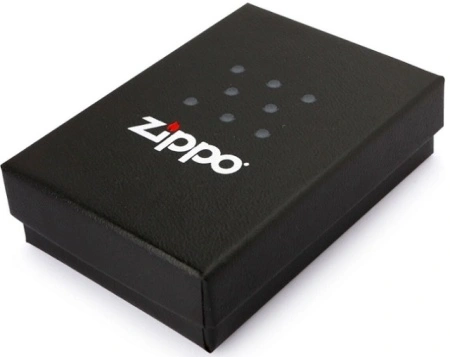 Зажигалка Zippo 4853 Anne Stokes-Grim Reaper 540 Color Design - Img 6