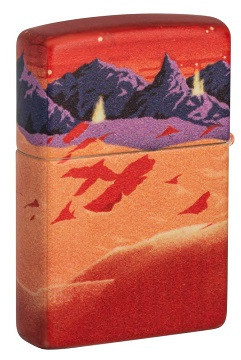 Зажигалка Zippo 49634 Mars 540 Color Design - Img 2