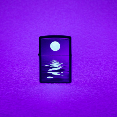 Зажигалка Zippo 49810 Full Moon Design - Img 5