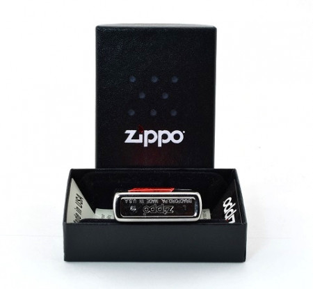 Зажигалка Zippo 80568 Wolf Moon Trees - Img 3