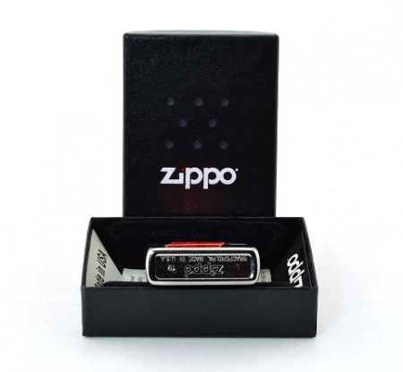Зажигалка Zippo 80568 Wolf Moon Trees - Img 3