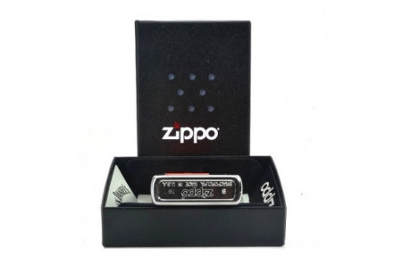 Зажигалка Zippo 8589 Jack Daniels Tennessee Whiskey Old No. 7 - Img 3