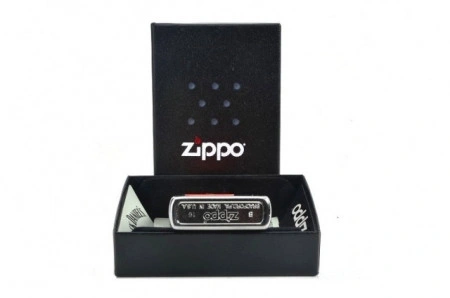 Зажигалка Zippo 8589 Jack Daniels Tennessee Whiskey Old No. 7 - Img 3