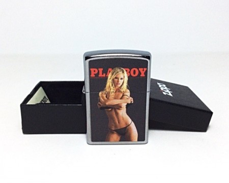 Зажигалка Zippo Playboy September 2007 - Img 3