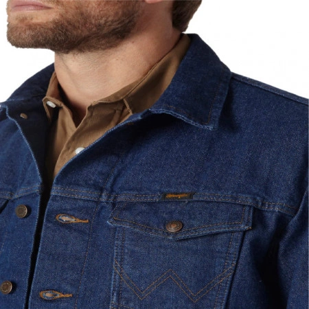 Куртка джинсовая Wrangler 74145PW Cowboy Cut - Img 3