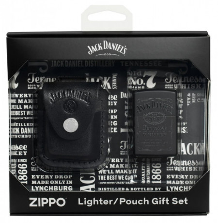 Подарочный набор Zippo 48460 Jack Daniels - Img 2