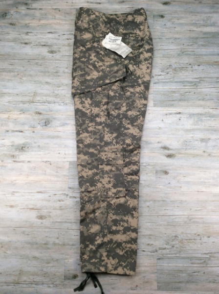 Штаны милитари Army Combat Uniform Ripstop ACU - Img 5