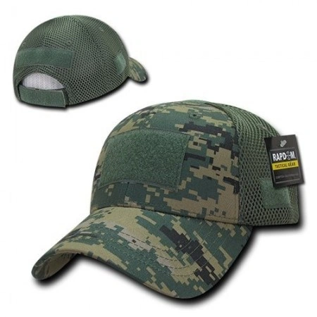 Бейсболка Rapdom Tactical Air Mesh 3 цвета - Img 2