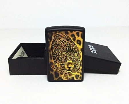 Зажигалка Zippo 1043 Leopard - Img 3