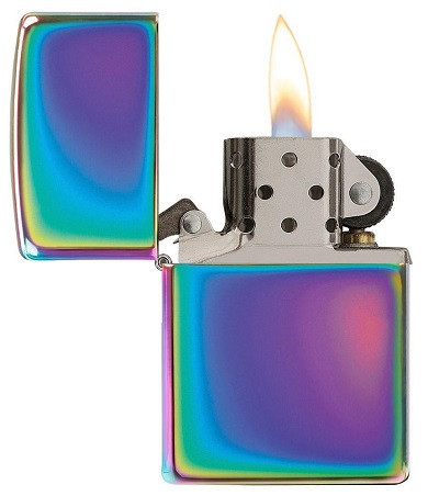 Зажигалка Zippo 151 Spectrum - Img 2