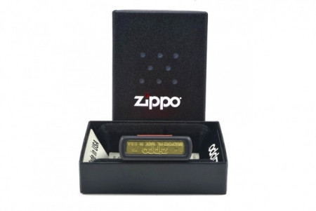 Зажигалка Zippo 218 Skull Ace - Img 3