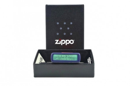 Зажигалка Zippo 239 Grunge - Img 3