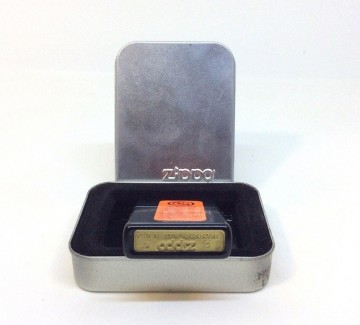 Зажигалка Zippo 24018 Chevy Speedometer - Img 4