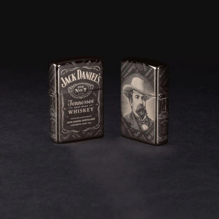 Зажигалка Zippo 49320 Jack Daniels - Img 6