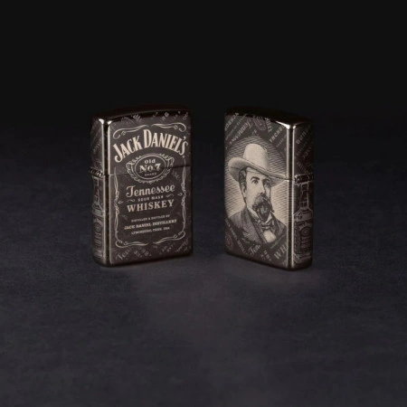 Зажигалка Zippo 49320 Jack Daniels - Img 6