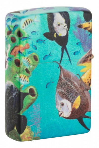 Зажигалка Zippo 49819 Guy Harvey 540 Color Design - Img 2
