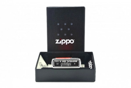 Зажигалка Zippo 80887 Anne Stokes Skeleton Wedding - Img 3
