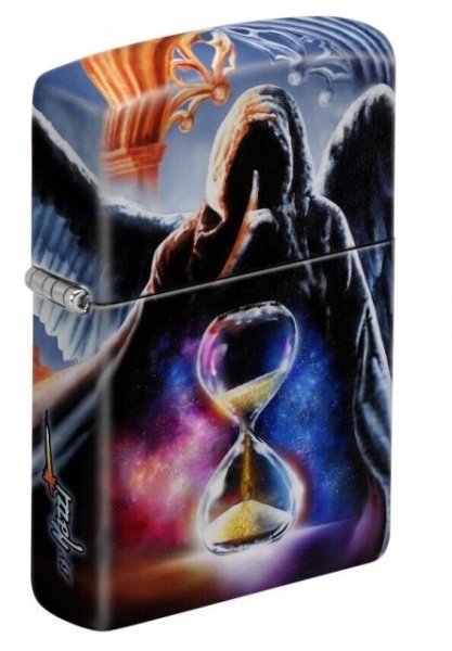 Зажигалка Zippo 81237 Grim Reaper by Mazzi 540 Color Design