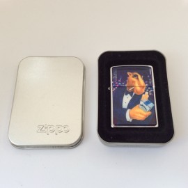 Зажигалка Zippo Camel CZ 142 Joe In Tuxedo - Img 2
