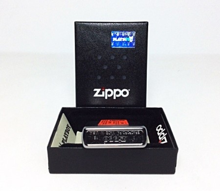 Зажигалка Zippo Playboy September 2007 - Img 4