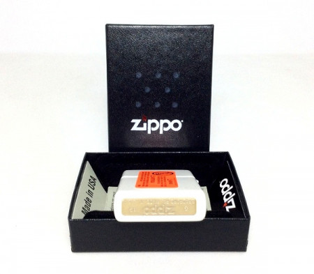 Зажигалка Zippo Samurai Girl - Img 4