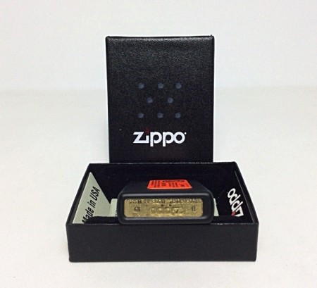 Зажигалка Zippo Zombie Mobster - Img 4