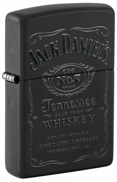 Подарочный набор Zippo 48460 Jack Daniels - Img 3