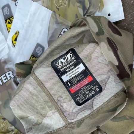 Снуд, Шарф, Бафф, Neck Gaiter Mechanix Multicam - Img 4