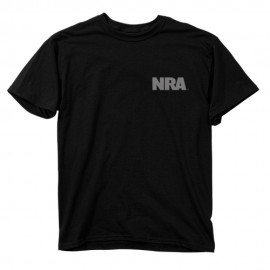 Футболка Buckwear NRA Eagle Flag - Img 2