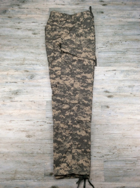 Штаны милитари Army Combat Uniform Ripstop ACU - Img 6