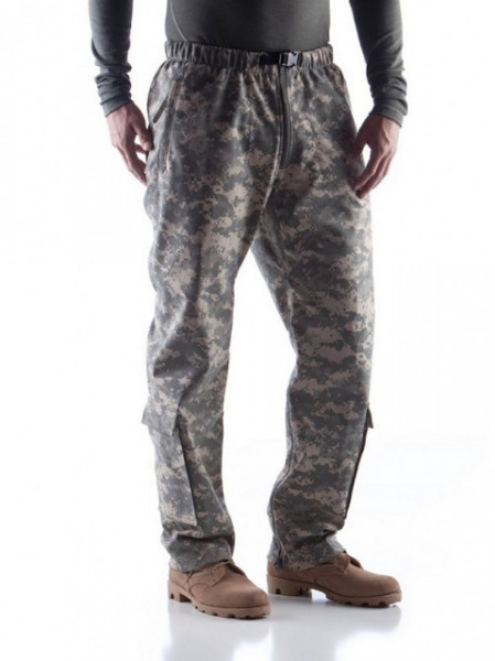 Брюки Massif Elements LWOL Fire-Retardant ACU - Img 8
