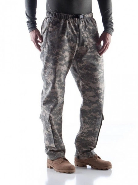 Брюки Massif Elements LWOL Fire-Retardant ACU - Img 8