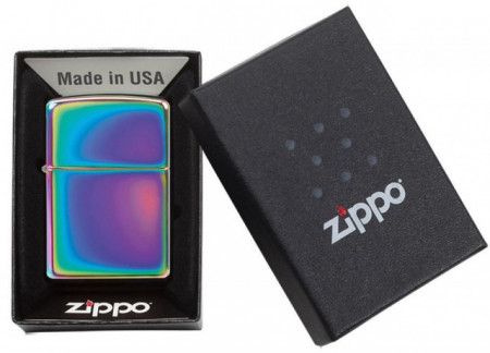 Зажигалка Zippo 151 Spectrum - Img 3