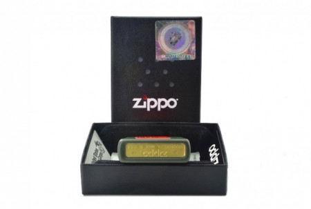 Зажигалка Zippo 221 USMC Bulldog - Img 3