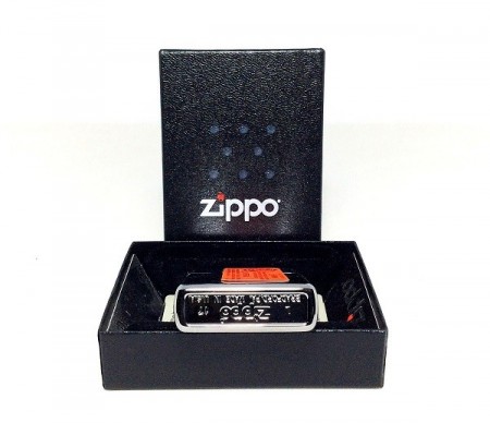Зажигалка Zippo 24751 American Classic Crown Stamp - Img 7