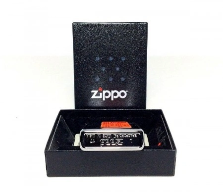 Зажигалка Zippo 24751 American Classic Crown Stamp - Img 7