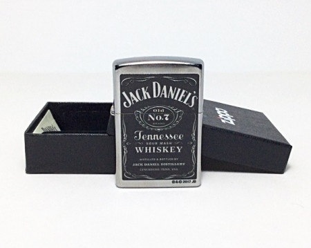 Зажигалка Zippo 24779 Jack Daniels Old No. 7 - Img 3
