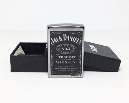 Зажигалка Zippo 24779 Jack Daniels Old No. 7 - Img 3