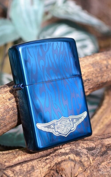 Зажигалка Zippo 28687 Harley Davidson - Img 2