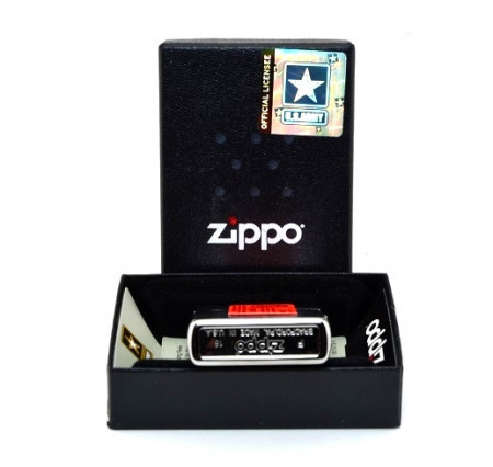 Зажигалка Zippo 29595 Uncle Sam US Army - Img 4