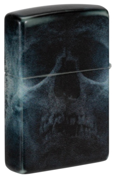 Зажигалка Zippo 48562 Compass Ghost Design - Img 2