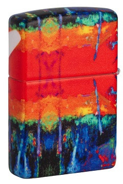 Зажигалка Zippo 49682 Drippy Z 540 Color Design - Img 2