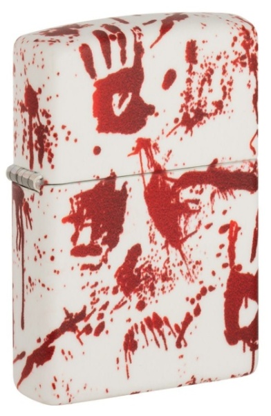 Зажигалка Zippo 49808 Bloody Hand 540 Color Design