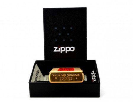 Зажигалка Zippo 75483 Anatomy Of Lighter - Img 4