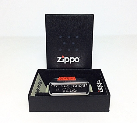 Зажигалка Zippo 79236 Galloping Horses - Img 4