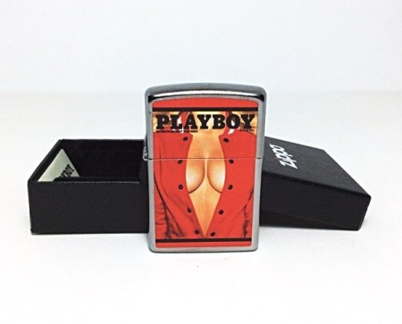 Зажигалка Zippo Playboy October 2014 - Img 3